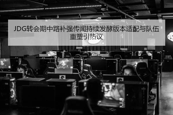 JDG转会期中路补强传闻持续发酵版本适配与队伍重塑引热议